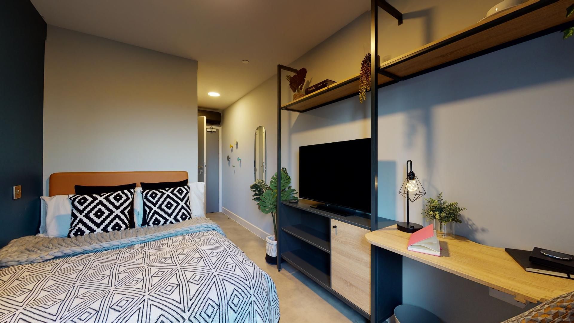 Classic 4 Bed Ensuite - room